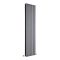 Radiador de Diseño Vertical (Panel Doble) 1780mm x 490mm - Antracita - Delta
