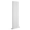 Radiador de Diseño Vertical (Panel Doble) - 1780mm x 472 mm - Blanco - Sloane