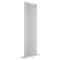 Radiador de Diseño Vertical Doble Tradicional - Blanco - 1800mm x 560mm x 70mm - Regent