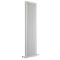 Radiador de Diseño Vertical Triple Tradicional - Blanco - 1800mm x 470mm x 100mm - Regent
