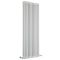 Radiador de Diseño Vertical Triple Tradicional - Blanco - 1500mm x 560mm x 100mm - Regent