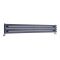 Radiador de Diseño Horizontal (Panel Único) - 236mm x 1780 mm - Antracita - Revive