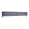Radiador de Diseño Horizontal (Panel Doble) - 236mm x 1780 mm - Antracita - Revive