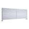 Radiador de Diseño Horizontal (Panel Doble) - 590mm x 1780 mm - Blanco - Revive
