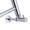 Radiador Toallero - Plano - 494mm x 532mm - Cromado - Duquesa