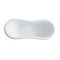 Bañera Acrílica Clásica Exenta Blanca de 1750mm x 730mm con Doble Respaldo - Selección de Patas en Distintos Estilos y Acabados - Legend