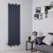 Radiador de Diseño Vertical (Panel Único) - 1800mm x 550 mm - Antracita - Laeto