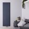 Radiador de Diseño Vertical (Panel Único) - 1600mm x 565 mm - Antracita - Aurora
