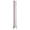 Hudson Reed Revive - Radiador de Diseño en Aluminio Vertical (Panel Doble) 1800mm x 230mm - Blanco