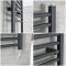 Radiador Toallero Eléctrico Plano Antracita - 1800mm x 600mm - Artle