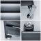 Radiador de Diseño Horizontal (Panel Único) - 236mm x 1600 mm - Antracita - Revive