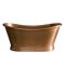 Bañera Exenta de Doble Extremo Tradicional - Cobre Antiguo - Selección de Tamaños - Sienna para Hudson Reed