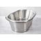 Lavabo Sobre Encimera en Cobre en Estilo Retro -  530mm x 345mm x 180mm - (Sin Agujeros para la Grifería) - Estaño