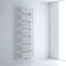 Radiador Toallero - Curvo - con Conexión Central - 1800mm x 600mm - Blanco - Arch