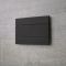 Placa de Accionamiento Color Negro para WC con Cisterna Empotrables - Nox