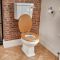 Pack de WC Tradicional con Inodoro de Salida Horizontal Cisterna y Opción de Distintas Tapas de WC - Richmond