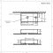 Lavabo Suspendido Moderno Rectangular Negro Monoforo de 400mm x 220mm - Nox