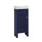 Mueble de Lavabo de 400mm con Lavabo - Disponible con Manijas en Distintos Estilos y Acabados - Warwick