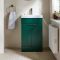 Mueble de Lavabo -  500mm - Completo con Lavabo - Disponible con Manijas en Distintos Estilos y Acabados  - Cluo