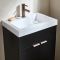 Mueble de Lavabo -  500mm - Completo con Lavabo - Disponible con Manijas en Distintos Estilos y Acabados  - Cluo