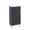 Mueble de Lavabo Moderno de Suelo - 400mm Completo con Lavabo - Disponible con Distintas Manijas y Acabados - Edge
