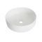 Mueble de Lavabo Suspendido Curvo - Acanalado - Disponible en Mueble de Lavabo Suspendido Curvo Acanalado - Efecto Madera Roble - Disponible en Distintas Medidas y Selección de Lavabos - Chalton