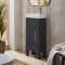 Mueble de Lavabo de 400mm con Lavabo - Disponible con Manijas en Distintos Estilos y Acabados  - Warwick
