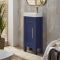 Mueble de Lavabo de 400mm con Lavabo - Disponible con Manijas en Distintos Estilos y Acabados  - Warwick