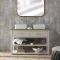Mueble de Lavabo Tradicional - Disponible en Distintas Medidas, Acabados y Selección de Manijas  - Stratford