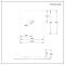 Encimera Flotante de 600mm Blanca Completa con Lavabo Sobre Encimera de 370mm x 370mm - Alswear