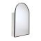 Armario de Baño con Espejo en Forma de Arco - 500mm x 750mm - Ava