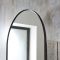 Armario de Baño con Espejo con Forma en Arco - 600mm x 900mm - Ava