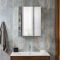 Armario de Baño con Espejo - 500mm x 660mm - Cleo
