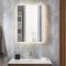 Espejo de Baño con Luz LED - 600mm x 800mm - Dawson