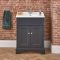Mueble de Lavabo - Completo con Lavabo - Selección de Acabados, Tamaños y Manija - Thornton