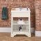 Mueble de Lavabo Tradicional Color Negro Gris de 635mm Completo con Lavabo - Manijas en Varios Acabados - Thornton