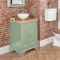 Mueble de Lavabo Tradicional  - 645mm - Selección de Lavabos y Disponible con Manija en Distintos Diseños y Acabados - Thornton