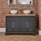 Mueble de Lavabo Moderno de Suelo - 1210mm Completo con Lavabo - Disponible con Distintas Manijas - Edge