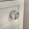 Mueble de WC  de Suelo Tradicional Gris Ahumado  de 500mm - Thornton