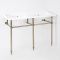 Mueble de Lavabo Moderno de Suelo - 1200mm Completo con Lavabo -Disponible con Distintas Manijas - Edge
