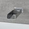Erogador Mural Cromado para Lavabo o Bañera con Función Efecto Cascada  - Parade