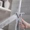 Grifo Mezclador Autoportante con Ducha de Mano para Bañera Independiente - Mirage