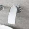 Mezclador de Lavabo Mural - Razor
