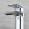 Grifo Mezclador de Lavabo Monoforo -  Razor