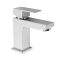 Grifo de Lavabo Monoforo Moderno - Cromado - Kubix