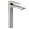 Grifo Mezclador Alto de Color Níquel Cepillado para Lavabo - Harting