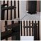 Grifo Mezclador de Lavabo Monoforo Alto Moderno  - Negro - Preto