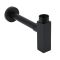 Sifón de Lavabo - Negro - Preto