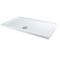 Puerta de Ducha Corredera Angular con Plato de Ducha y Panel Lateral (Opcional) - Disponible en Distintas Medidas