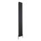 Radiador de Diseño Vertical (Panel Doble) - 1800mm x 230 mm - Antracita - Revive Air